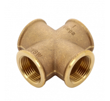 Крестовина 320638 ВР 1" (Виега)