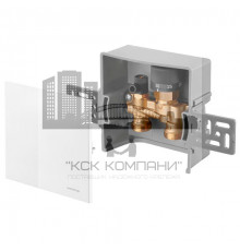 Монтажная коробка терморегулирующая Unibox E RTL, 1022633