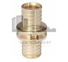 Муфта  14563021001 соединительная равнопроходная 50х6,9 RX+ 