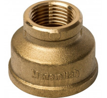 Муфта SFT-0005-000112 ВВ переxодная 1"x1/2" 