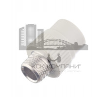 Муфта комбинированная  ? 50 мм х 1 1/2" полипропиленовая (215050), сварка (наружная резьба)