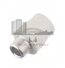 Муфта комбинированная  ? 50 мм х 1 1/2" полипропиленовая (215050), сварка (наружная резьба)