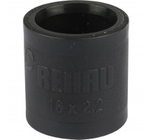 Надвижная гильза  11600011001 PX 16 мм (100шт) для полиэтиленовых труб 