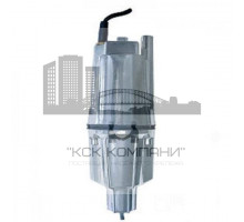Насос вибрационный BV-0.12 25 м, нижний забор, 17 л/мин, Н-70 м, каб.25 м