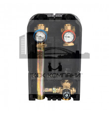 Насосная группа со смесителем 1" без насоса SDG-0002-002501 