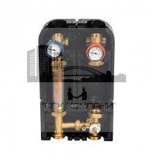 Насосная группа со смесителем без насоса SDG-0007-002501 