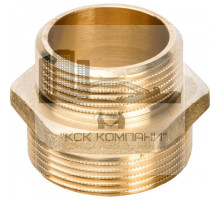 Ниппель SFT-0003-112114 НН переходной 1 1/2"x1 1/4" 
