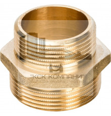 Ниппель SFT-0003-112114 НН переходной 1 1/2"x1 1/4" 