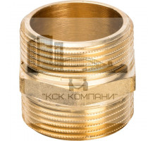 Ниппель SFT-0003-114114 НН равносторонний 1 1/4" 