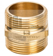 Ниппель SFT-0003-114114 НН равносторонний 1 1/4" 