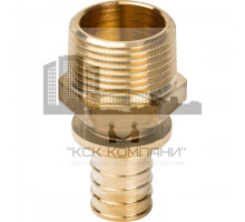 Переходник 0001-002510 с наружной резьбой 25xR 1" 