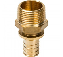 Переходник 0001-002510 с наружной резьбой 25xR 1" 