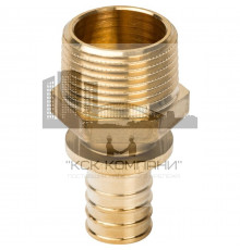 Переходник 0001-002510 с наружной резьбой 25xR 1" 