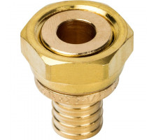 Переходник 0019-001612 с накидной гайкой 16xG 1/2" 