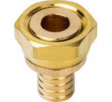 Переходник 0019-001612 с накидной гайкой 16xG 1/2" 