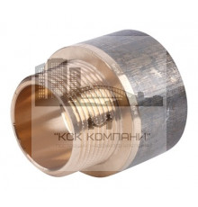 Переходник 650865 ВР-НР 1 1/2"х1 1/4" (Виега)