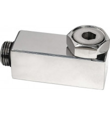 Переходник с накидной гайкой 3/4" x 1/2", комплект из 2 шт.