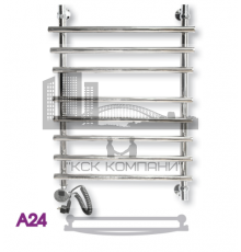 Полотенцесушитель электрический ЭРАТО А24 1200x400 (Erato)