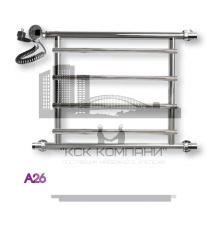 Полотенцесушитель электрический ЭРАТО А26 500x600 (Erato)