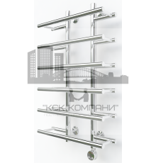 Полотенцесушитель электрический ЭРАТО А41 600x600 (Erato)