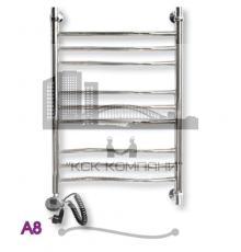 Полотенцесушитель электрический ЭРАТО А8 600x500 (Erato)