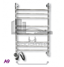 Полотенцесушитель электрический ЭРАТО А9 1200x600 (Erato)