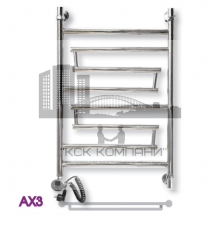 Полотенцесушитель электрический ЭРАТО АХ3 800x600 (Erato)