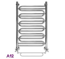 Полотенцесушитель водяной ЭРАТО А12 800x400 (Erato)