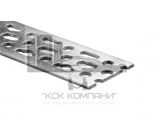 Профиль монтажный BISMAT 50x3х2000 мм, 0835503 (Валравен)