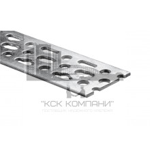 Профиль монтажный BISMAT 50x3х2000 мм, 0835503 (Валравен)