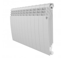 Радиатор биметаллический Biliner 500 x12 Bianco Traffico, боковое подключение