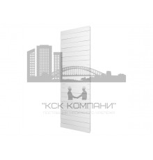 Радиатор биметаллический Pianoforte Tower x22 Bianco Traffico, боковое подключение