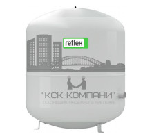 Расширительный бак NG 50 50 л для отопления (вертикальная уст.) 