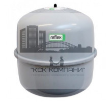 Расширительный бак NG 8, 8 л для отопления (вертикальная уст.) 