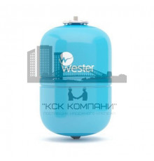 Расширительный бак WAV 8 8 л для водоснабжения (вертикальная уст.) (Вестер)