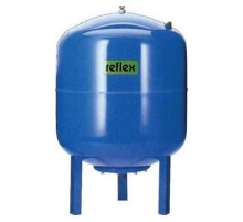 Расширительный бак, гидроаккумулятор DE 60, 60 л, для водоснабжения, вертикальный