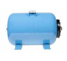 Расширительный бак, гидроаккумулятор ГПк 24, 7027, горизонтальный, для водоснабжения
