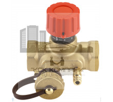 Ручной балансировочный клапан  USV-I