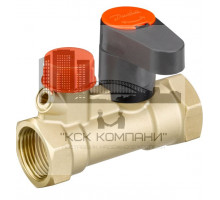 Ручной запорный клапан  MSV-S