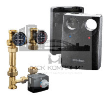 Система обвязки котла Regumat M3-130 DN 25 без насоса 1355271 