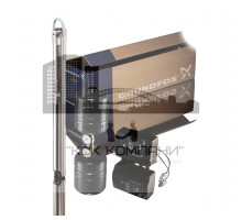 Скважинный насос SQE 3-105 комплект 