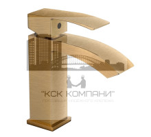 Смеситель GB2007 для раковины, бронза