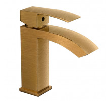 Смеситель GB2007 для раковины, бронза