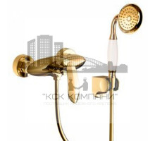 Смеситель GB9001 для душа, золото