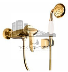 Смеситель GB9001 для душа, золото