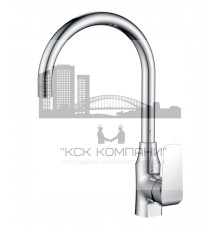 Смеситель Glory для кухни 69044