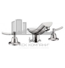 Смеситель Logo для раковины 47122