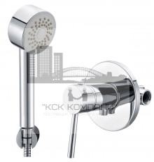 Смеситель Merkur для скрытого монтажа 26317