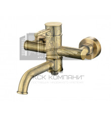 Смеситель Milos для ванны 51022-1