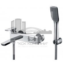 Смеситель Saga для ванны 53022